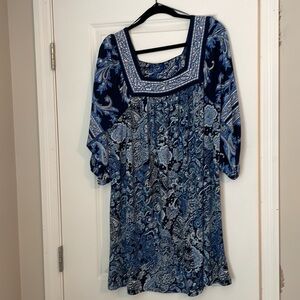 Michael by Michael Kors dress. Size Large. 3/4 sleeve